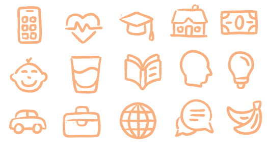 orange-icons